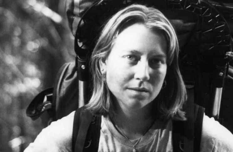 Cheryl Strayed