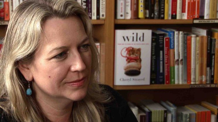 Cheryl Strayed