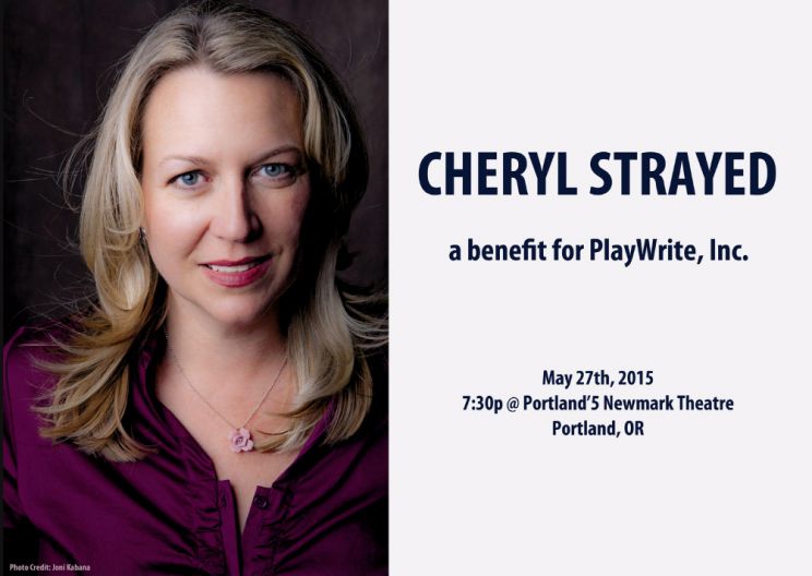 Cheryl Strayed