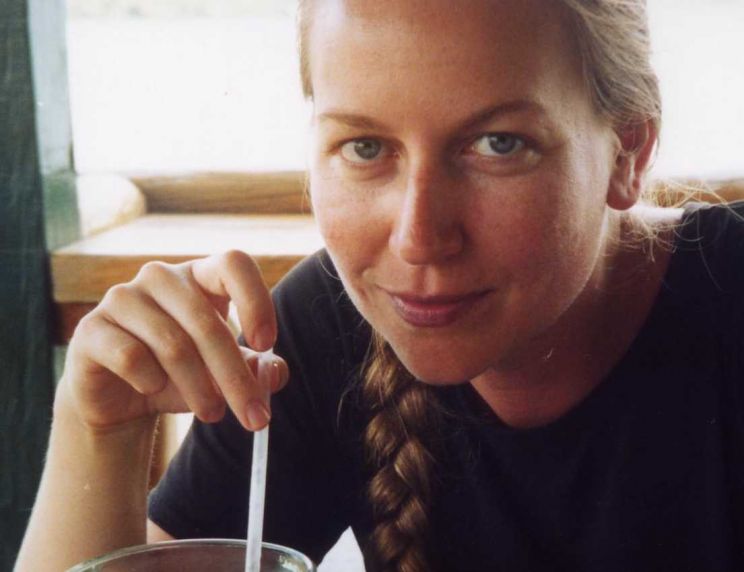 Cheryl Strayed