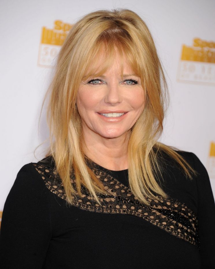 Cheryl Tiegs