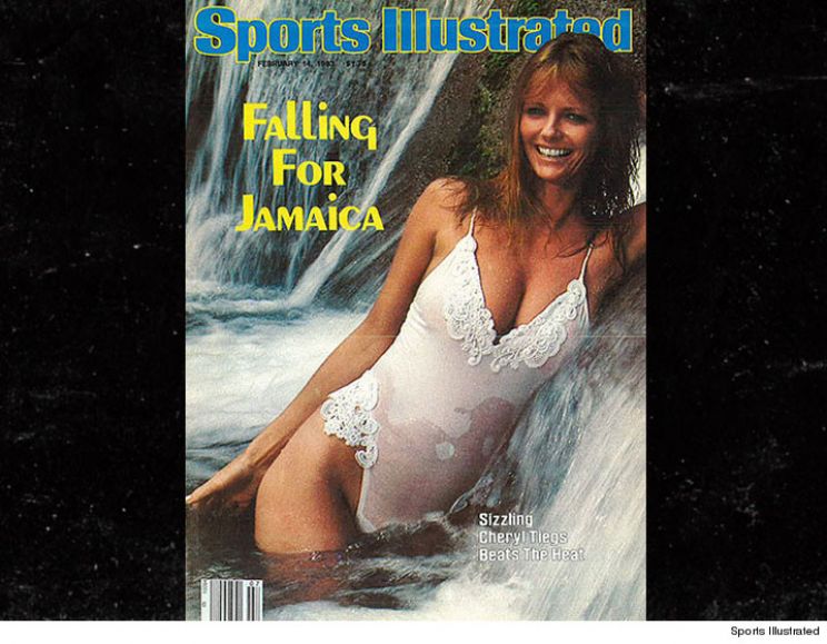 Cheryl Tiegs