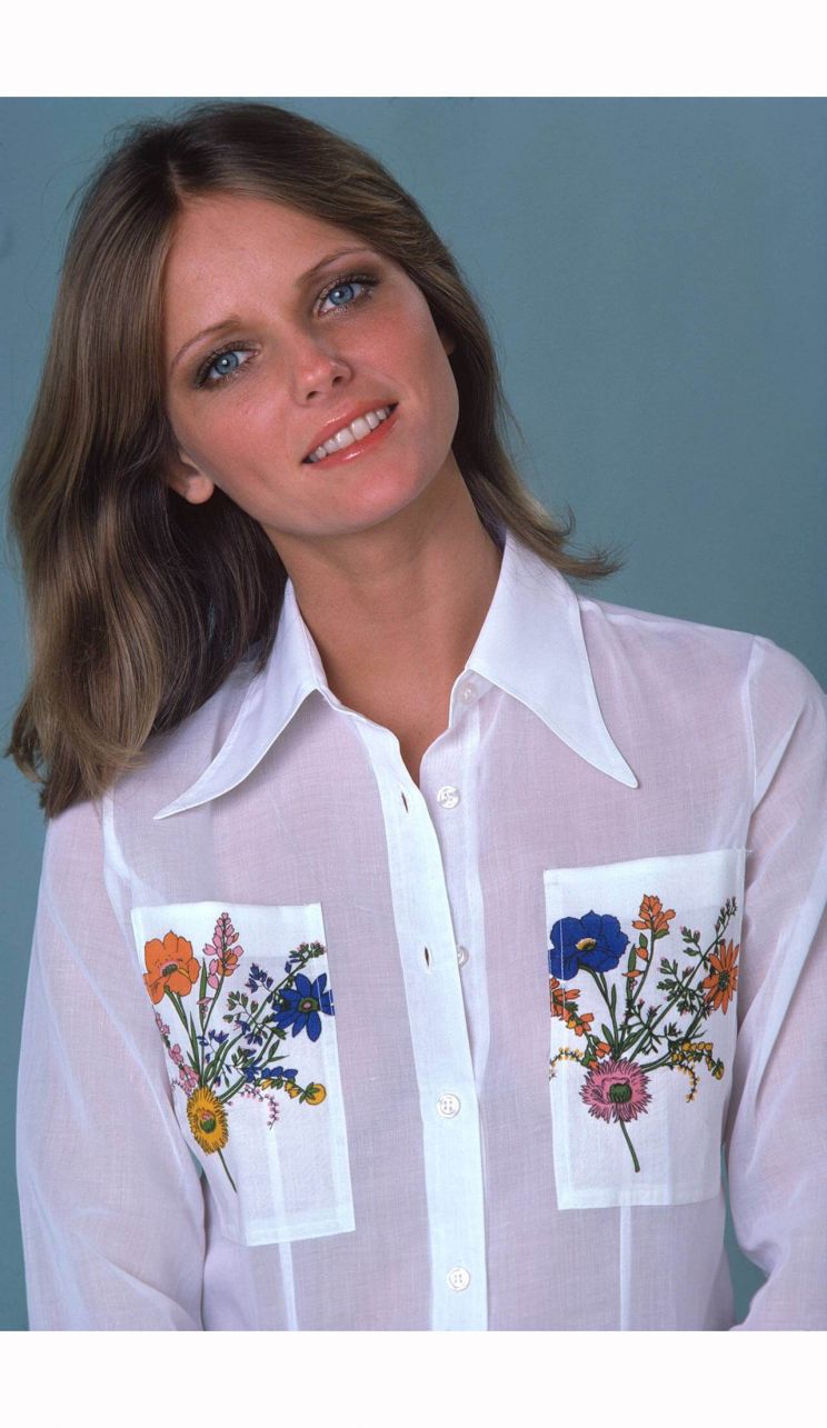 Cheryl Tiegs