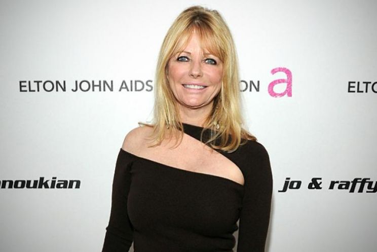 Cheryl Tiegs