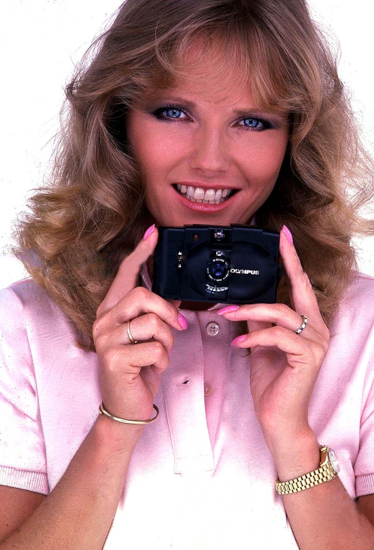 Cheryl Tiegs