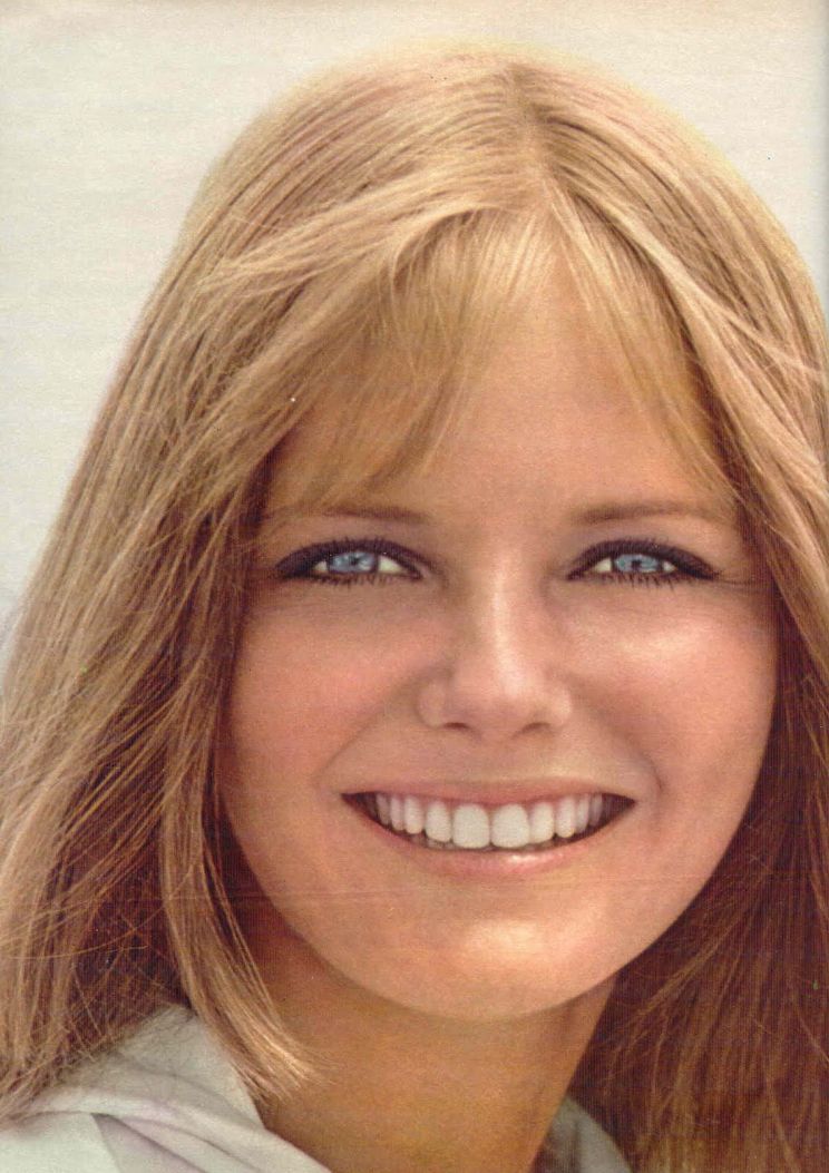Cheryl Tiegs