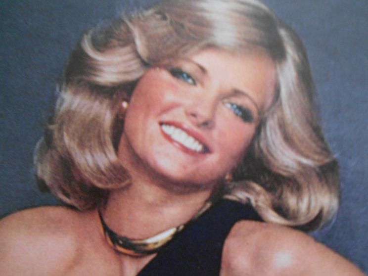 Cheryl Tiegs