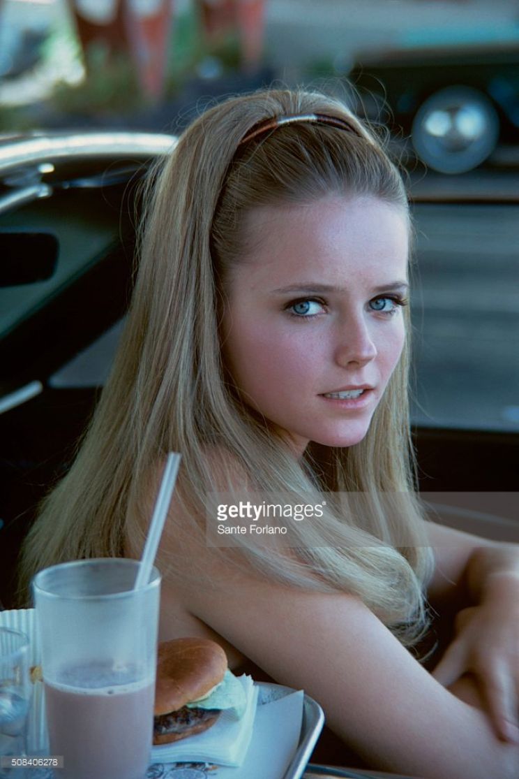 Cheryl Tiegs