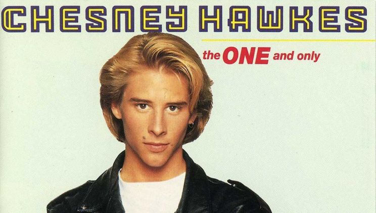 Chesney Hawkes