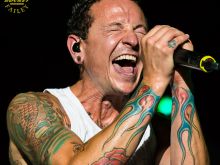 Chester Bennington