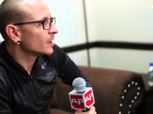 Chester Bennington