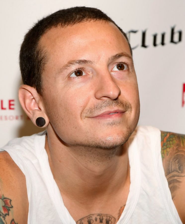 Chester Bennington