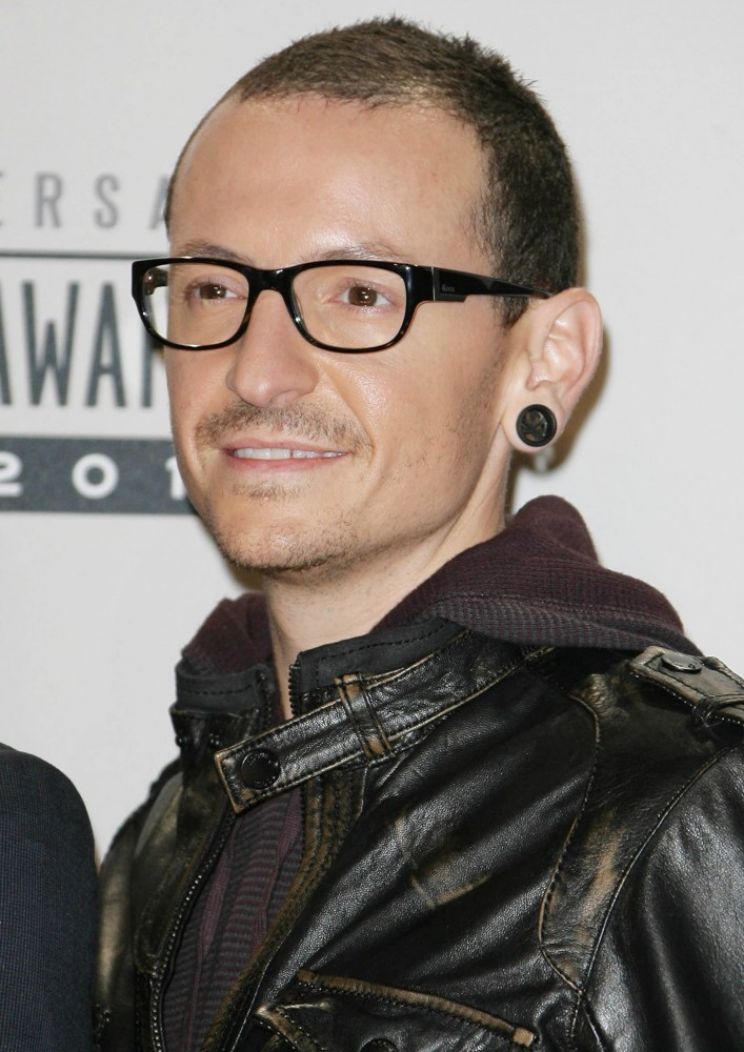 Chester Bennington