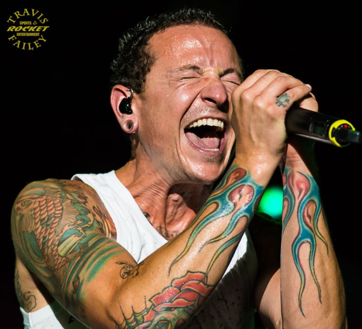 Chester Bennington