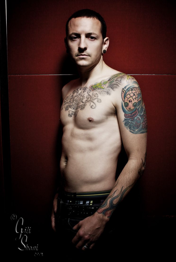 Chester Bennington