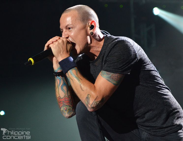 Chester Bennington