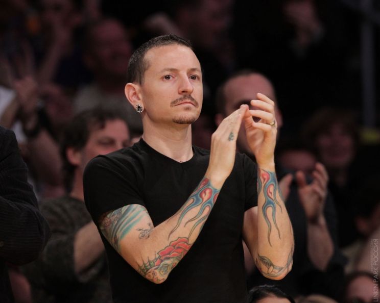 Chester Bennington