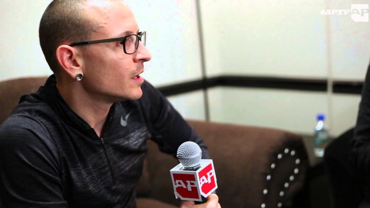 Chester Bennington