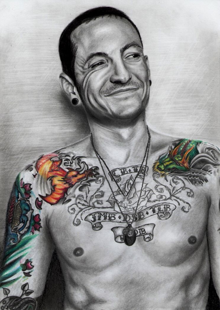 Chester Bennington