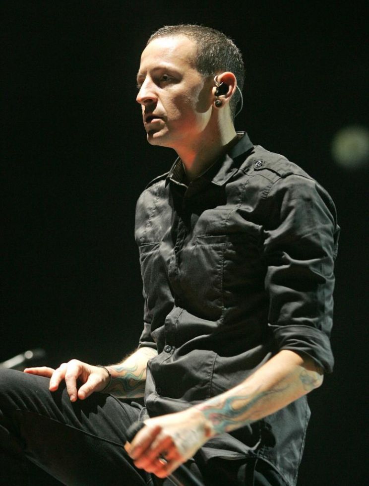 Chester Bennington