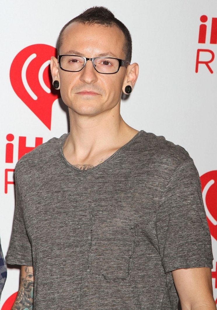 Chester Bennington