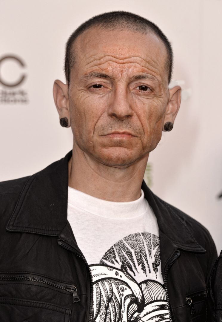 Chester Bennington