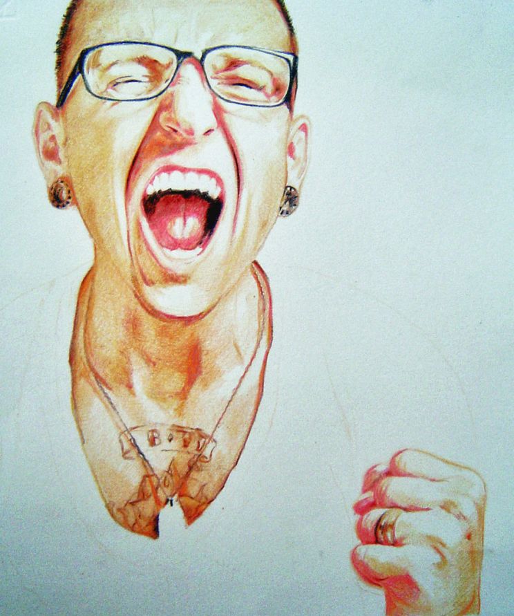 Chester Bennington