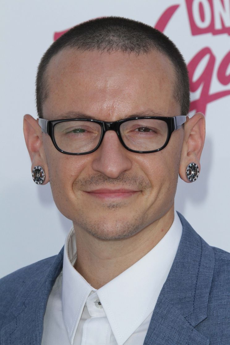 Chester Bennington