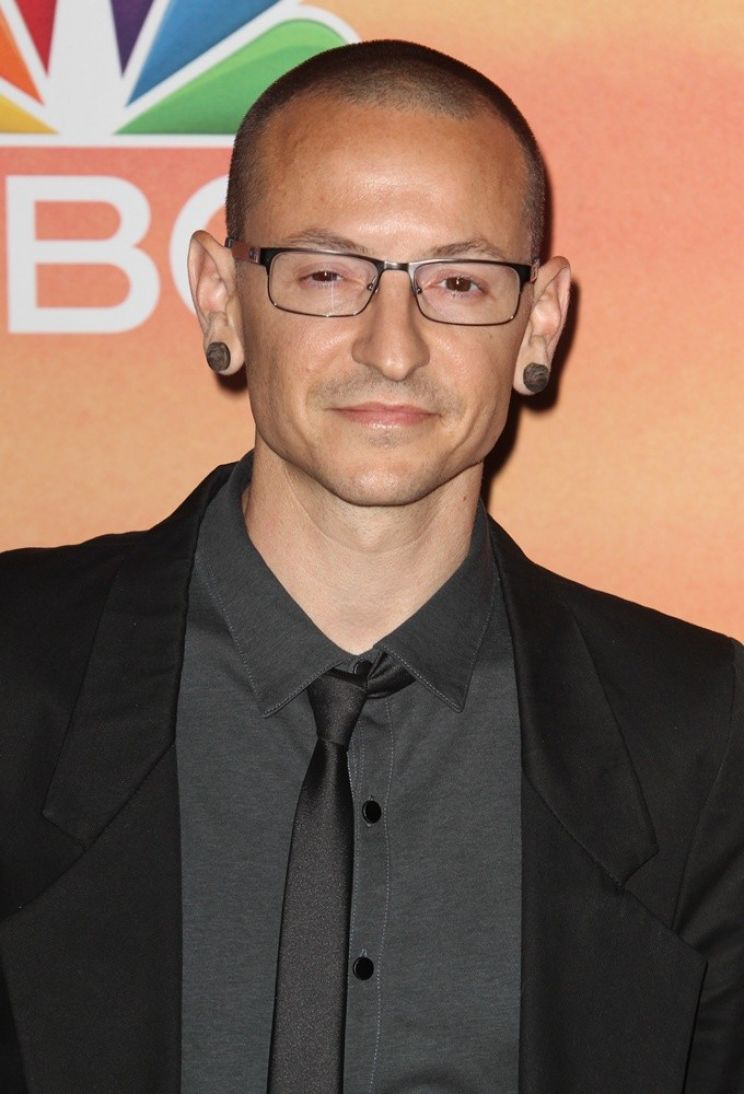 Chester Bennington