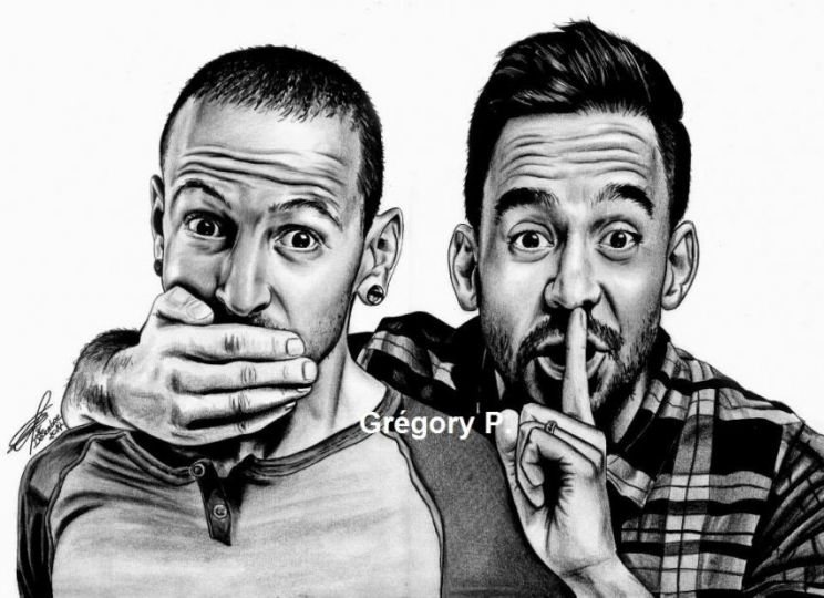 Chester Bennington