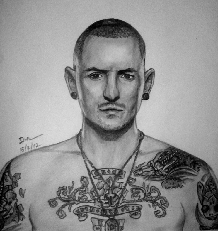 Chester Bennington