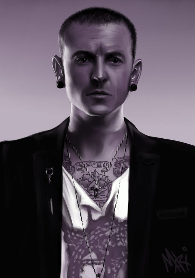 Chester Bennington