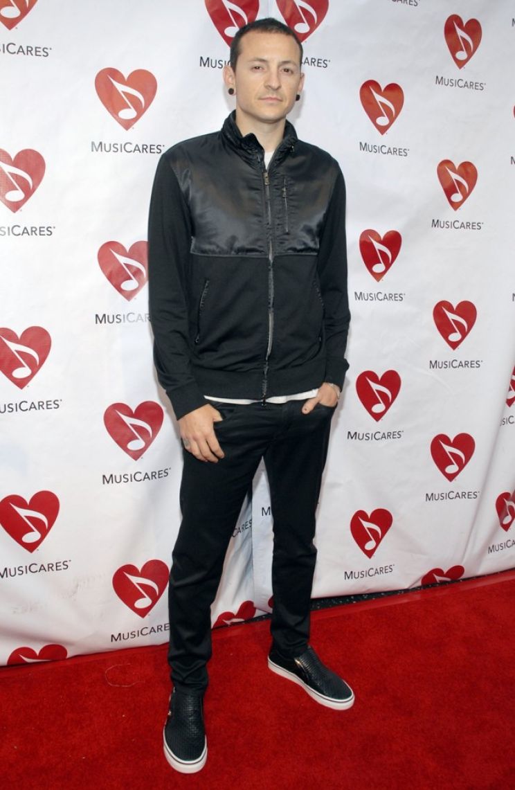 Chester Bennington