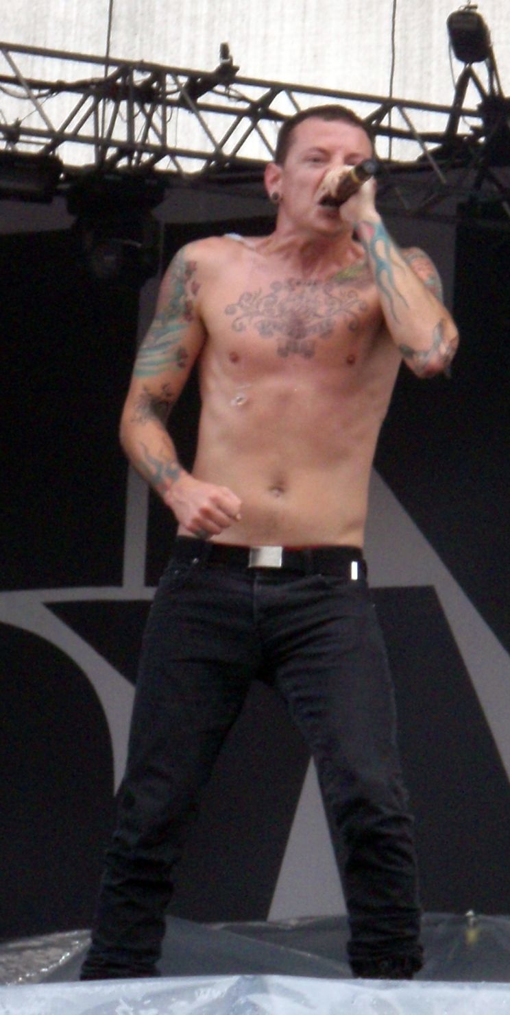 Chester Bennington