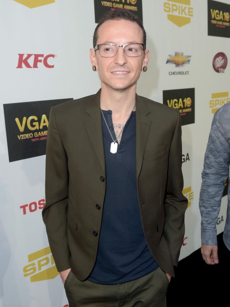 Chester Bennington