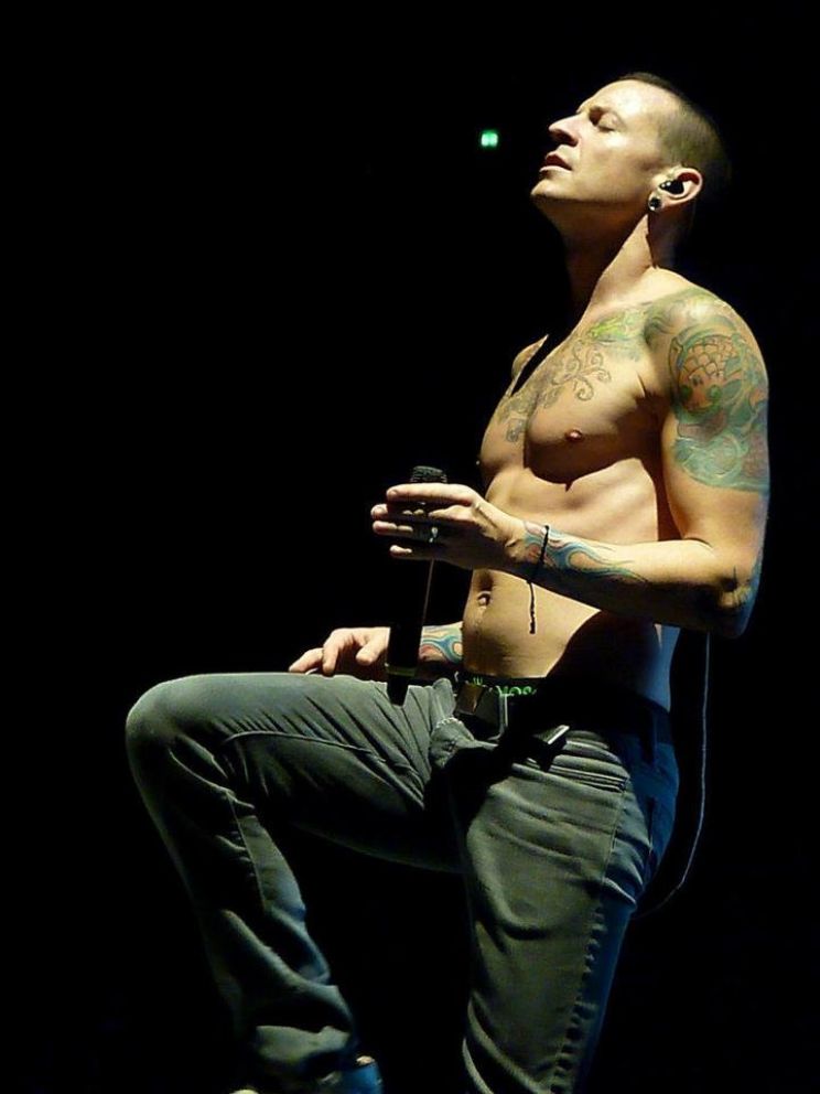 Chester Bennington