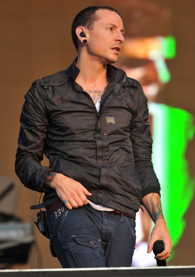 Chester Bennington
