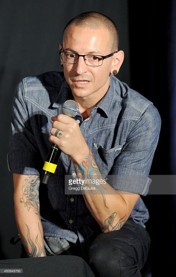 Chester Bennington