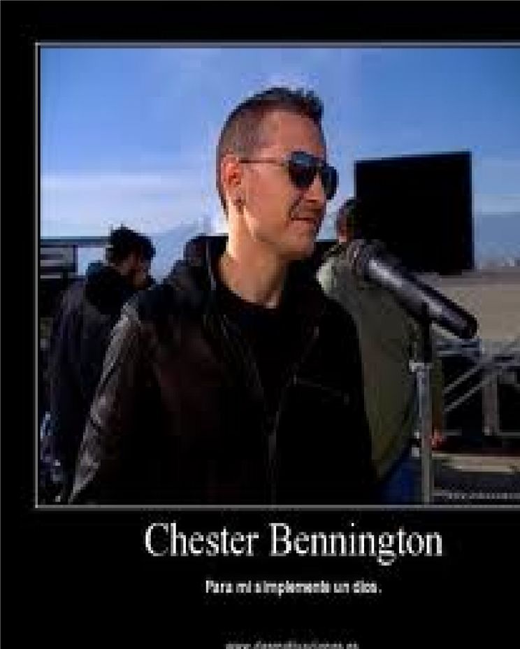 Chester Bennington