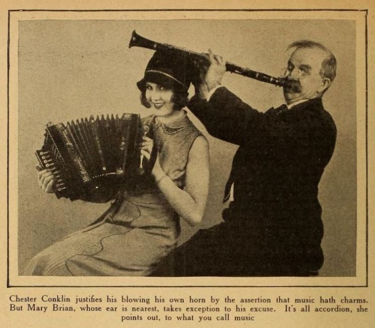 Chester Conklin