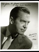 Chester Morris