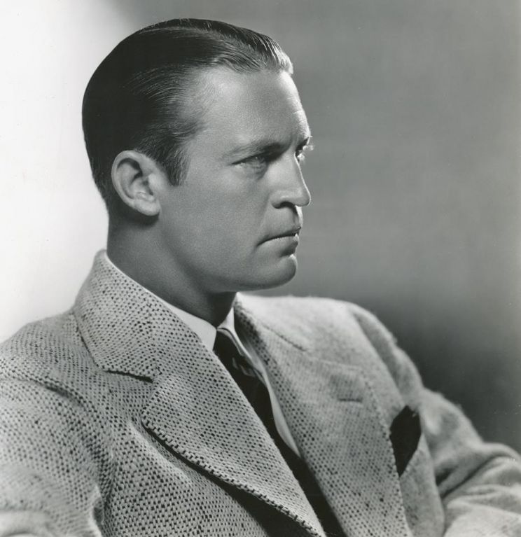 Chester Morris