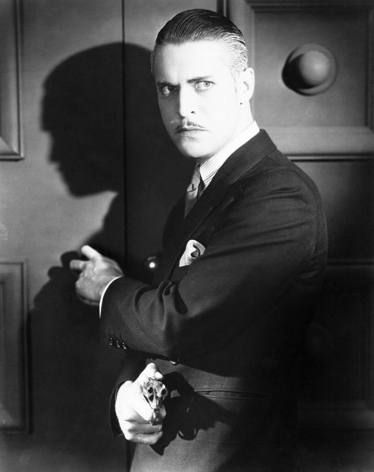 Chester Morris