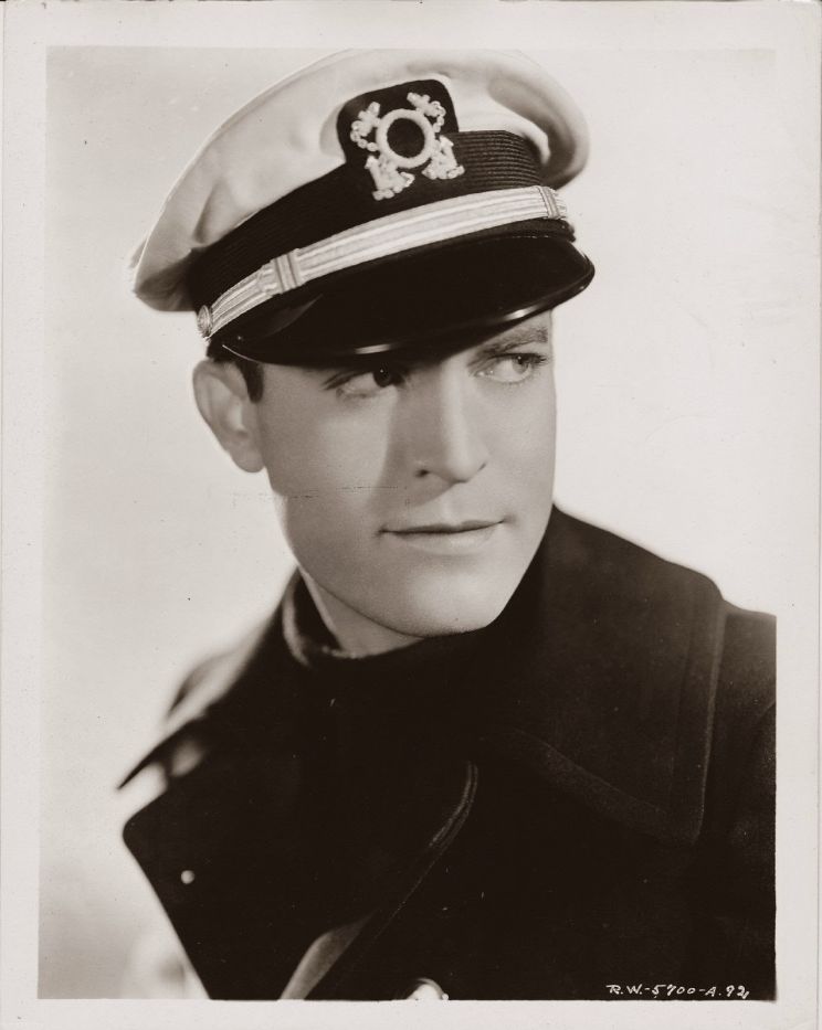 Chester Morris