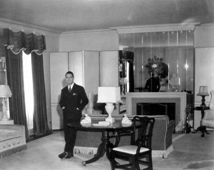 Chester Morris