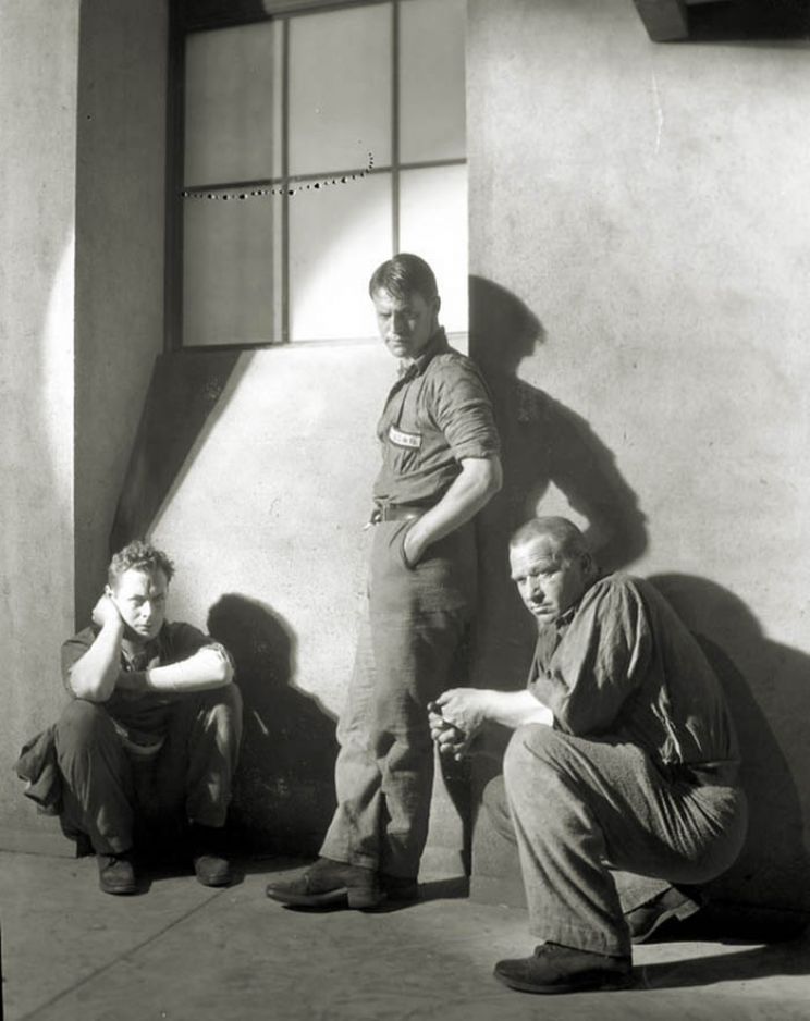 Chester Morris