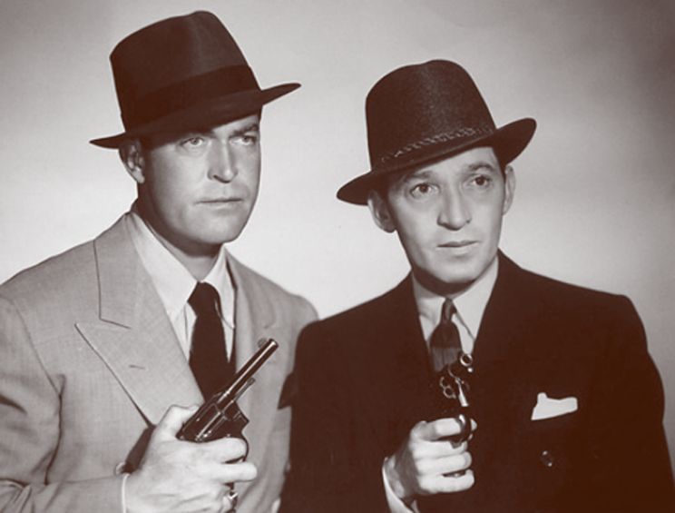 Chester Morris