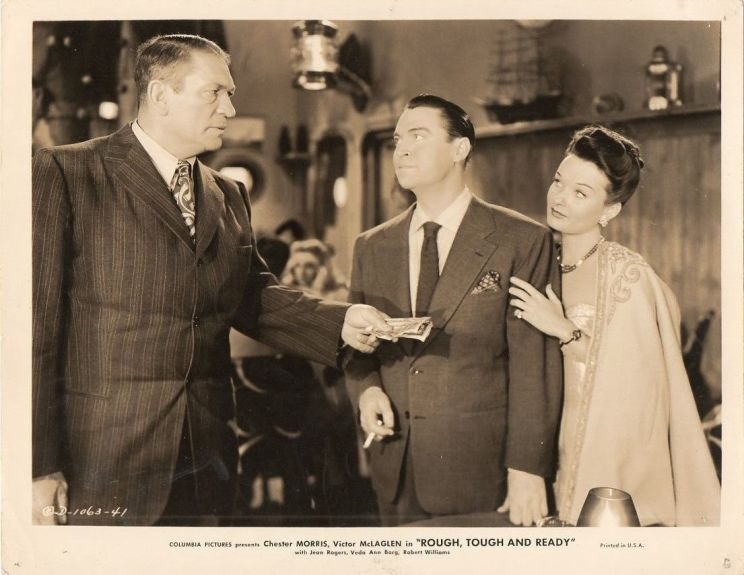 Chester Morris