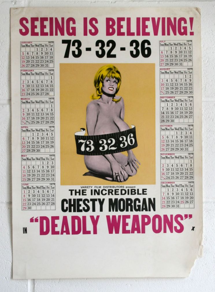 Chesty Morgan