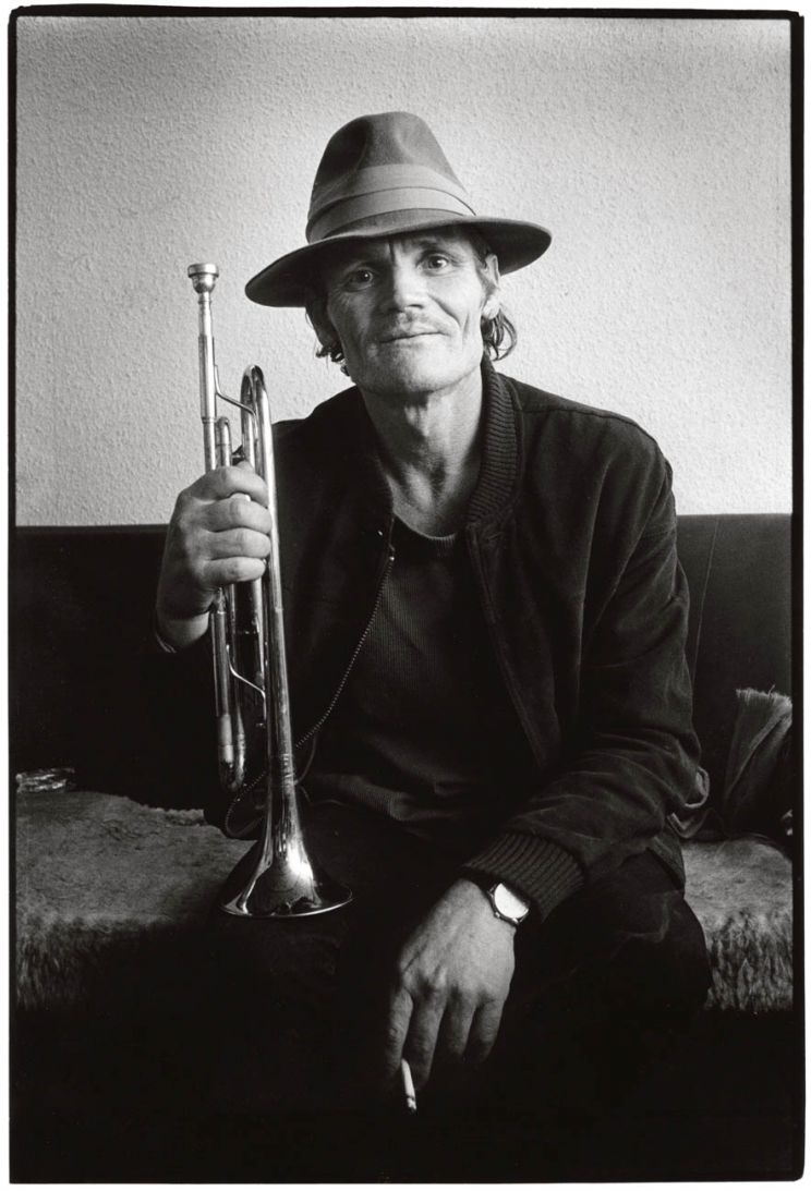 Chet Baker